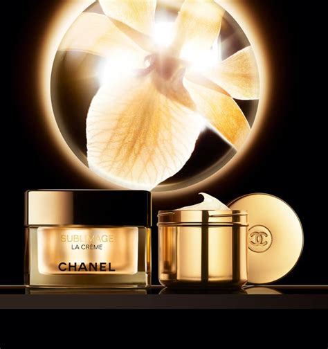 chanel sublimage la crème texture ultimate cream|how to use chanel sublimage.